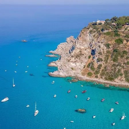 Il Giardino Di And Appart hôtel Capo Vaticano