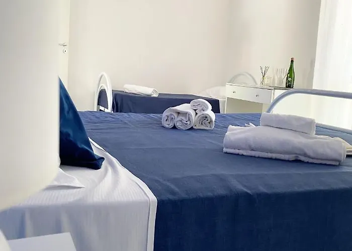 Apart-hotel Il Giardino Di And Capo Vaticano