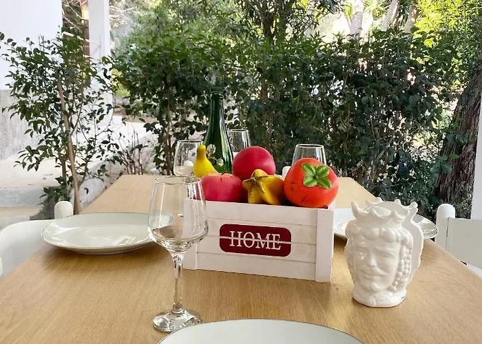 Apart-hotel Il Giardino Di And 3*