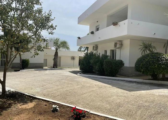 Apart-hotel Il Giardino Di And 3*