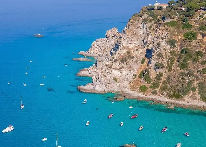 Il Giardino Di And Apart-hotel Capo Vaticano