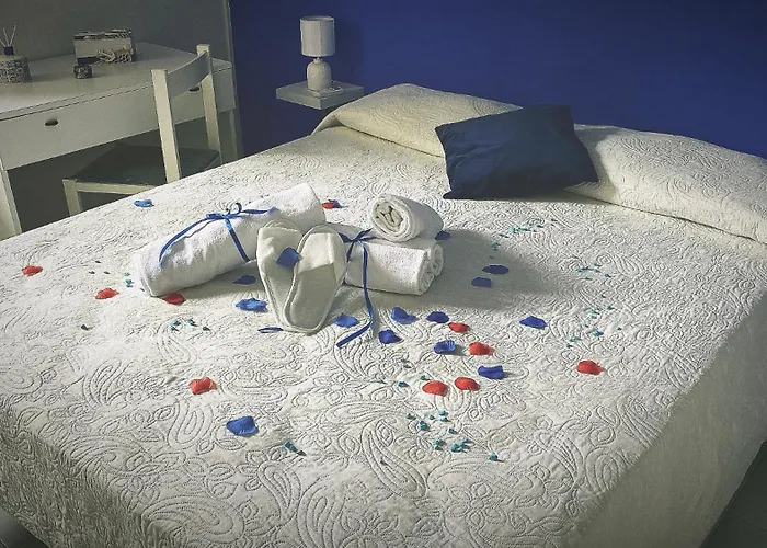 Apart-hotel Il Giardino Di And Capo Vaticano